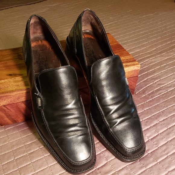 Salvatore Ferragamo Men's Loafers - Picture 2 of 7